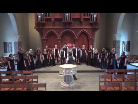 GCHS Varsity Singers - Oh Day of Fire and Sun by Matthew Lyon Hazzard