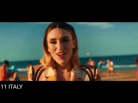 fedez tananai mara sattei - la dolce vita (LIVE) | 🇮🇹 ITALY | Grand Final |WSC summer 2023