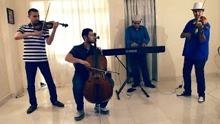 The Storm Yanni cover by the Harmony Guys - Intro (hungarian dance )