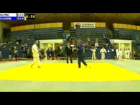 Aprilli-shiai 2016: M-73: NURMI - OJANNE