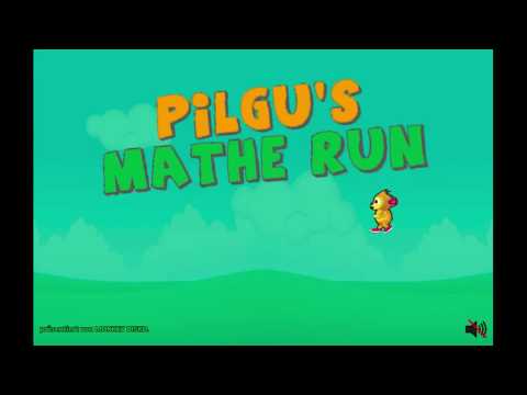Pilgu’s Math Run Game