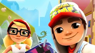 Cover art for Subway Surfers