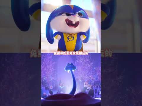 兔子：别以为我平时吃素，你就真当我是吃素的！#兔子 #万万想不到 #反差