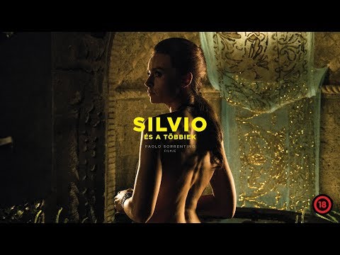 Silvio és a többiek trailer