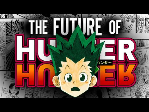 The Future Of Hunter X Hunter