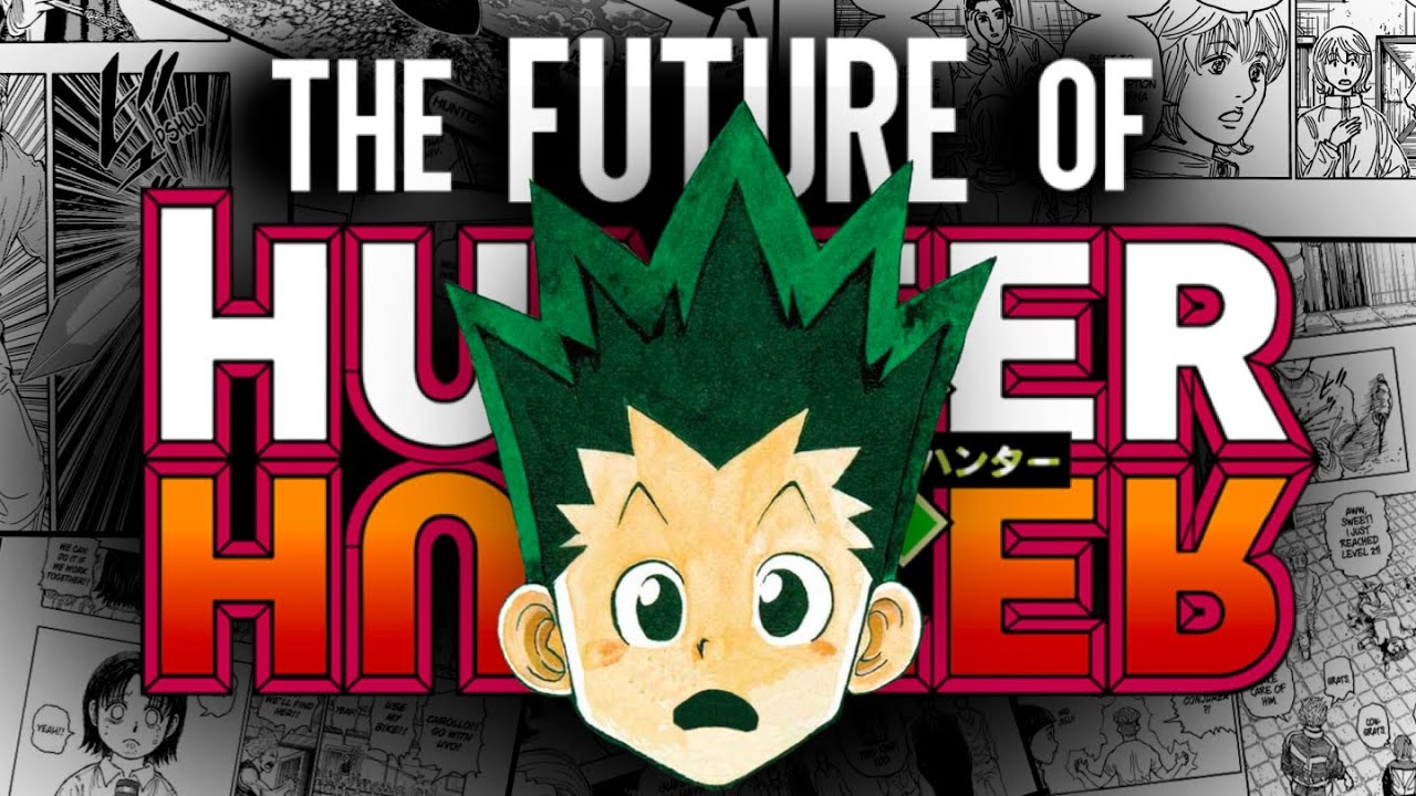 Will Togashi finish HXH?