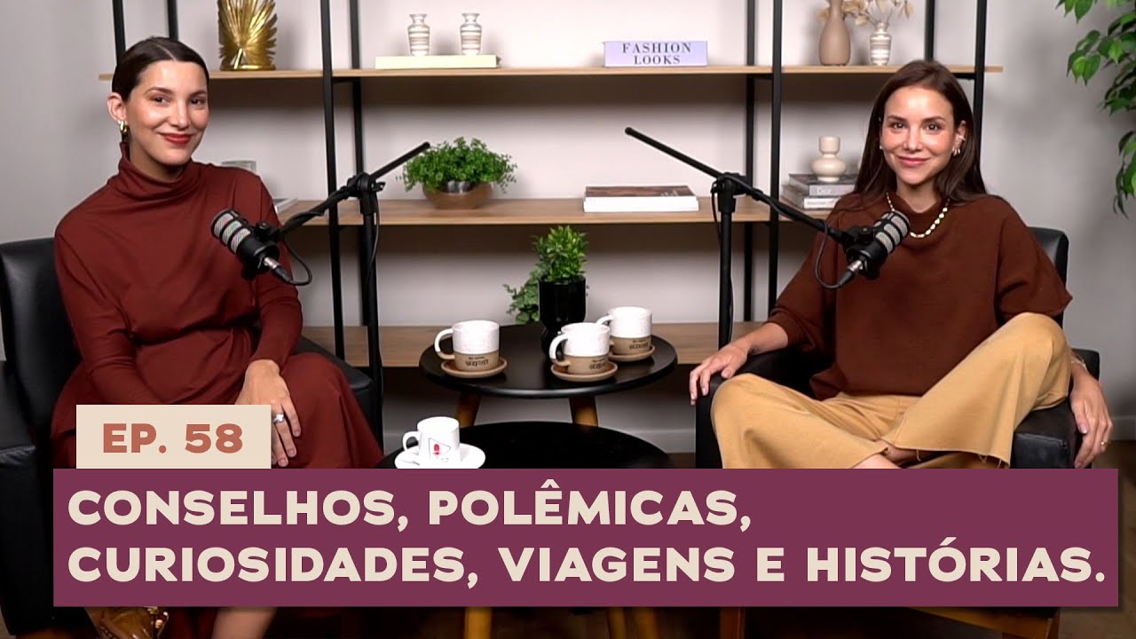 Respondendo às perguntas de vocês! - De Repente CRINGE | Podcast