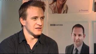 Jamie Parker interview video