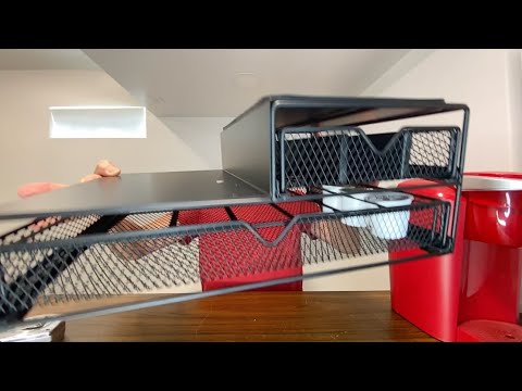 BESTER Kaffeemaschinen-Organizer?