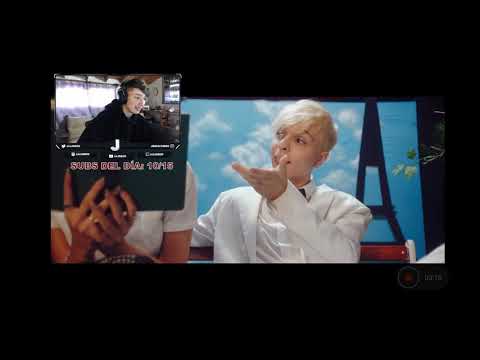 JJJOACO REACCIONA A Oscu - Money (Official Video)