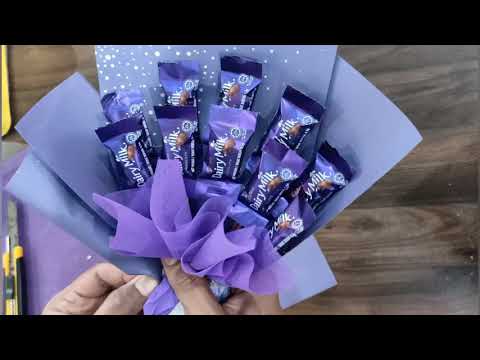 Bouquet Mini Cadburry