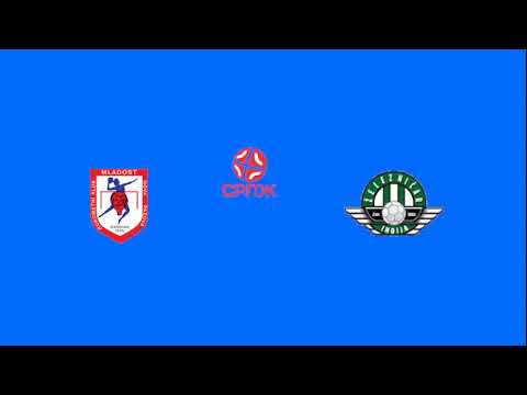 SRLZ 1. kolo / ŽRK Mladost - ŽRK Železničar