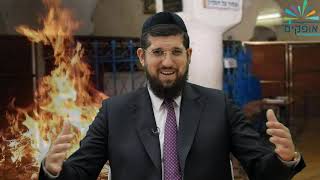 ל''ג בעומר | רבי שמעון בר יוחאי - ובנו רבי אלעזר | הרב אליהו עמר