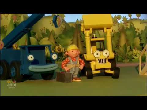 percy and the magic railroad part 12 bob the builder is found/scoop in trouble