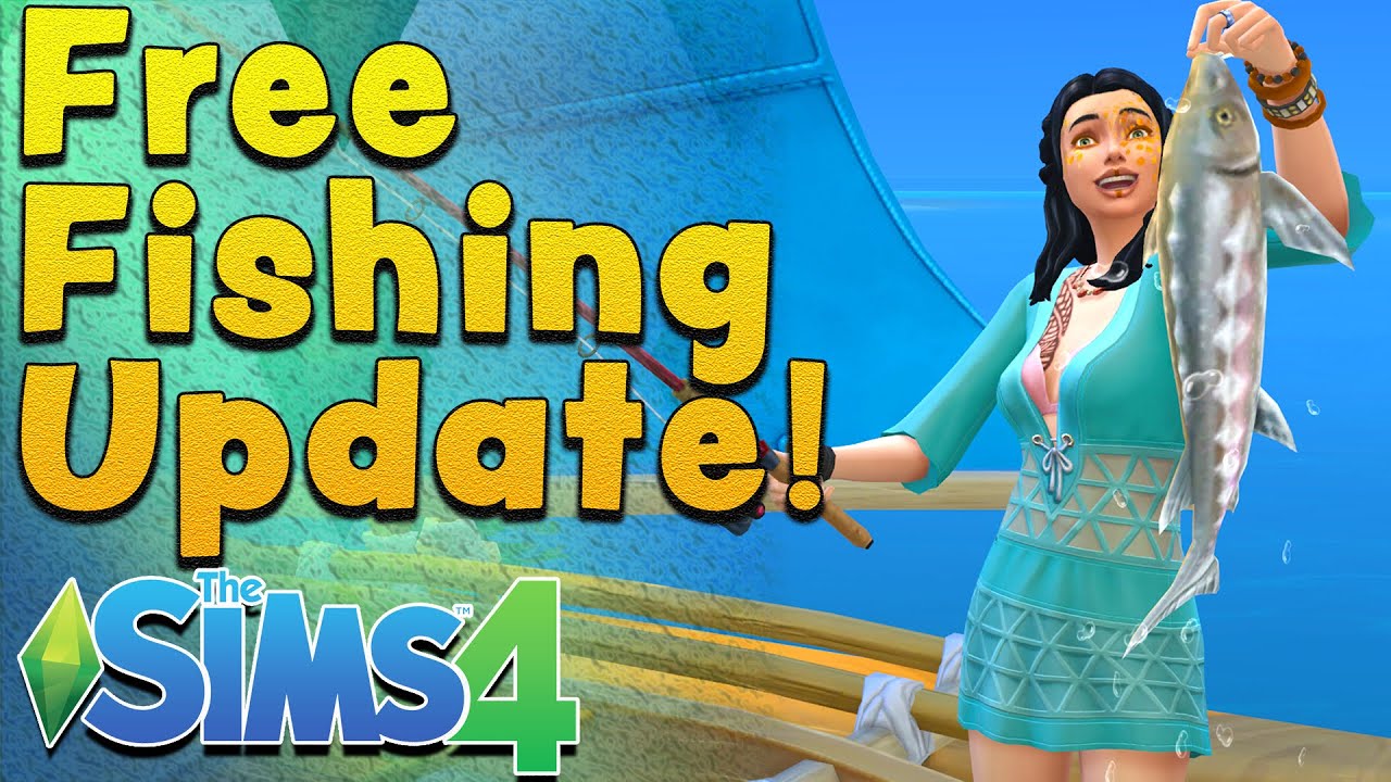 Sims 4 Fishing Guide: Fish List & Rare Catches (Updated for Island Living)