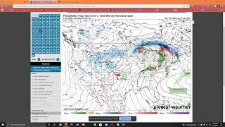 Severe Weather Possible Next Week!!! Forecast Look here!!