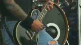 Iced Earth (live) ~ Wacken Open Air Festival Germany (06.08.2011)