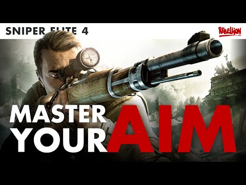 Sniper Elite 4 | How To Master Your Aim