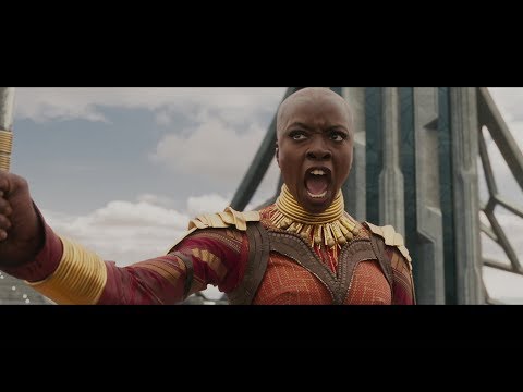 Black Panther - Reportage : Les protectrices du Wakanda
