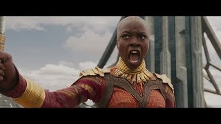 Black Panther - Reportage : Les protectrices du Wakanda