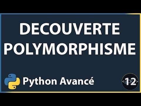 [12/??] What is polymorphism | Advanced Python 3 for beginners