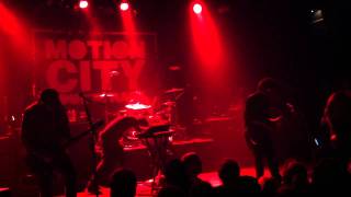 Motion City Soundtrack-The Weakends Live at Irving Plaza 4x2x7 9/10/11