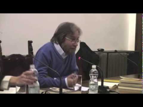 Paolo Vinci 22 gennaio 2014 - Walter Benjamin: La storia come catastrofe