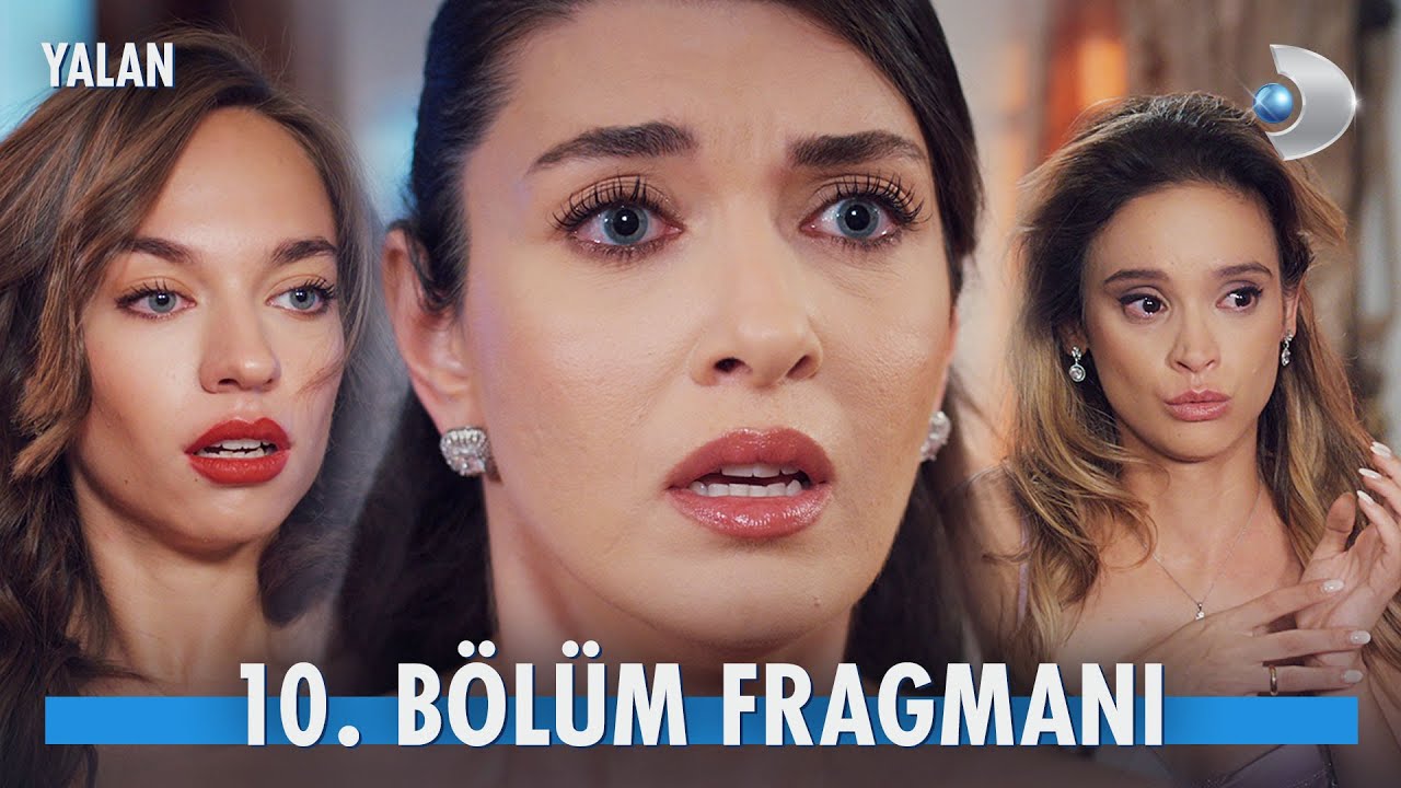 Yalan 10.Bölüm Fragmanı