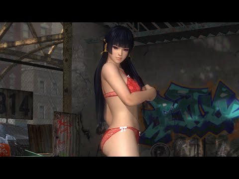Dead Or Alive 5 Last Round Mods - Nyotengu DOAX3 Innocence