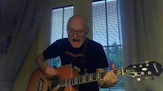 Ian Brown- Destiny or Circumstance- Cover