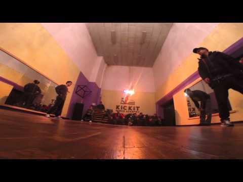 Ahill vs Stipan | CHICAMOCA JAM | Winter Edition | 26.12.2015