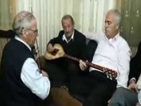 Ymer Mleqani dhe Ismet Sopi ne Oden e Avdurrahman Sopi