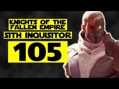 The Old Republic - Part 105 (BETRAYALS & RESOLUTIONS Chapter XVI END - Knights of the Fallen Empire)
