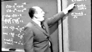 Unit V: Lec 3 | MIT Calculus Revisited: Single Variable Calculus