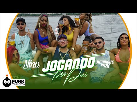 MC Nino - Jogando Pro Pai (DJ Henrique da VK) Peixinho Filmes
