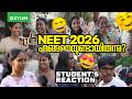 NEET 2026 എങ്ങനെയുണ്ടായിരുന്നു Student S Reaction Xylem NEET
