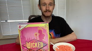Food Review Of Wicked Glinda Good Berry