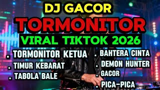Download lagu KUMPULAN DJ GACOR TORMONITOR 🔥 LAGU DJ VIRAL TIKTOK 2026 mp3