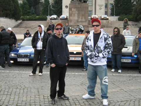 Laylow cu Ict si Klibru - Dincolo de strazi [HQ]