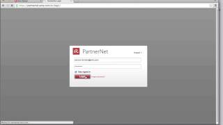 How to Log Into Avira PartnerNet