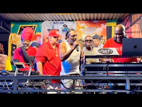 The Return❗ JUNIOR CAT, Lion Face, Daddy Shark, Colonel LLoydie @ Rubadub Thursday | Live Peformance