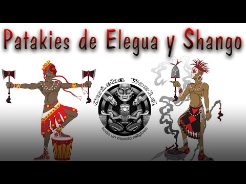 Descargar Patakies De Elegua Y Shango 07 Orisha World M
