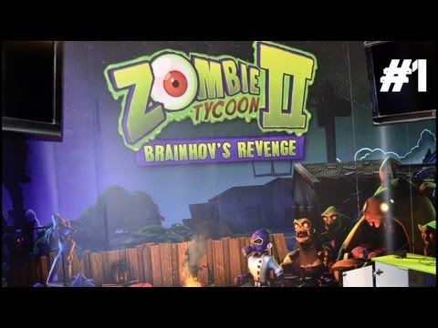 Zombie Tycoon Playstation 3