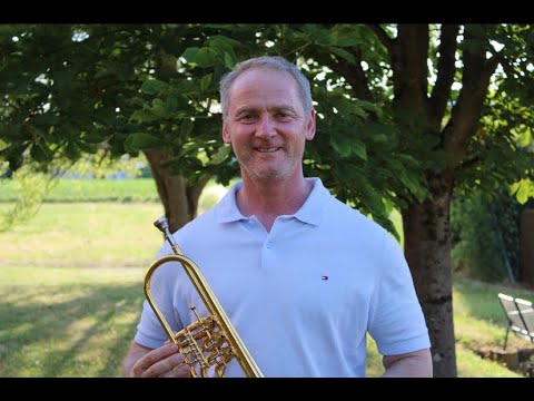 Südböhmische Polka/ Trompetensignal erarbeiten. Meine Herangehensweise.