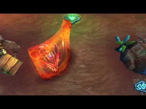 Dragonslayer Braum - Skin Spotlight - League of Legends