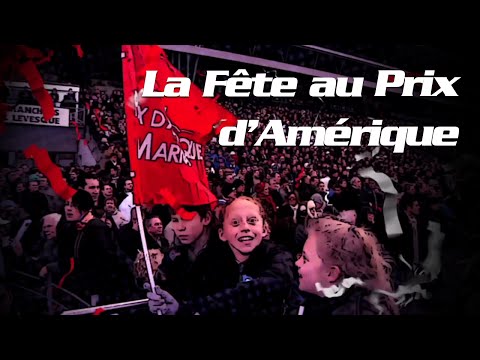 Prix d'Amerique Opodo 2015 - La grande fête