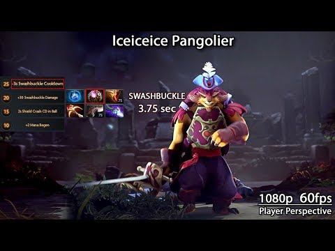 Iceiceice Plays Offlane Pangolier