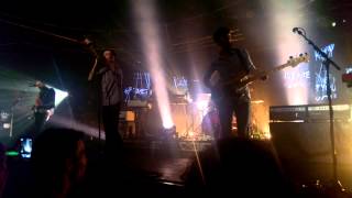 Birds of Tokyo - Plans (live @ HiFi Bar Sydney 2013)