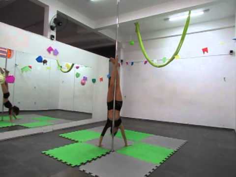 Inscrição Campeonato Brasileiro de Pole Dance 2013