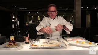 Celebrity Chef Rick Moonen joins Perry's Steakhouse